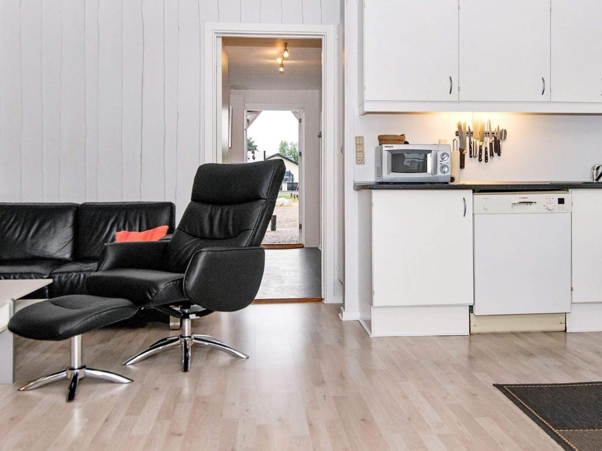 4 Person Holiday Home In R M Romo Kirkeby Exterior photo
