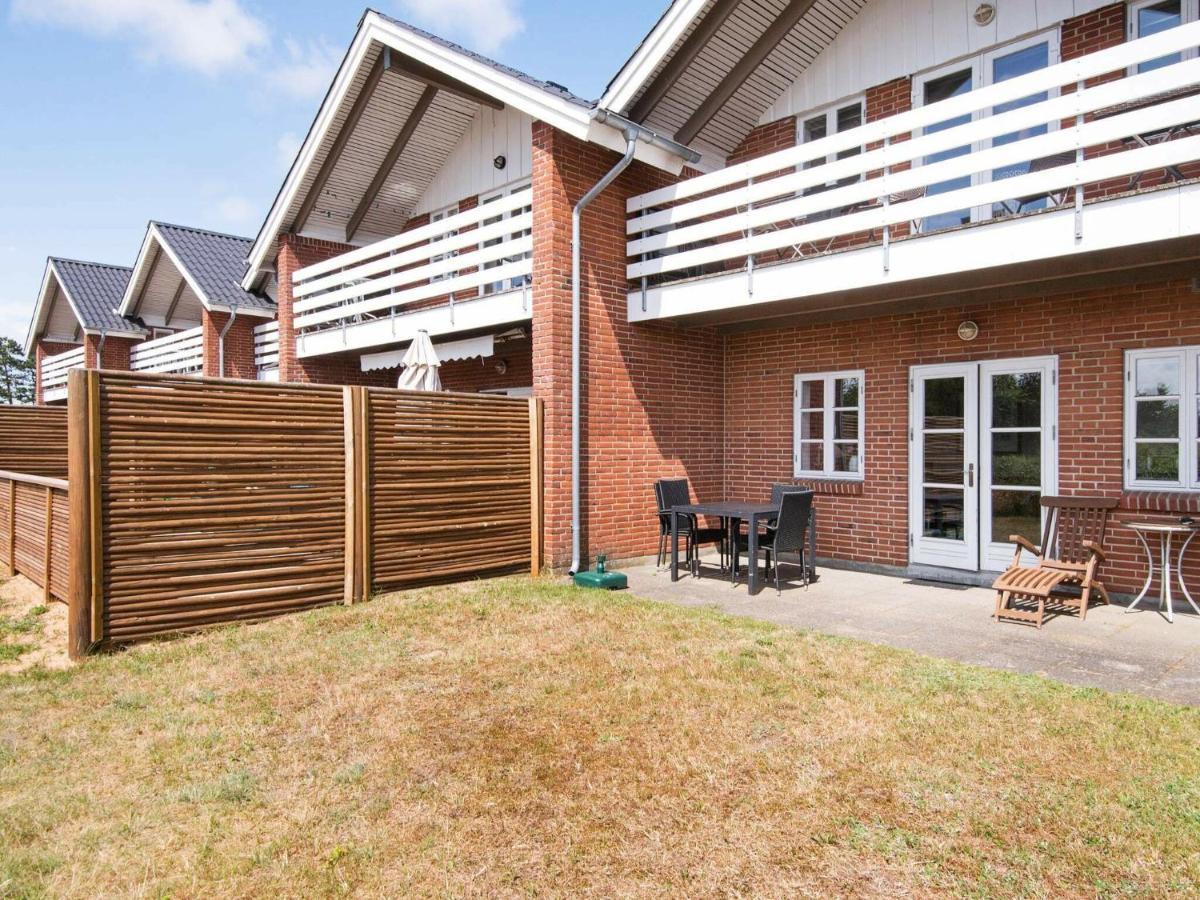 4 Person Holiday Home In R M Romo Kirkeby Exterior photo